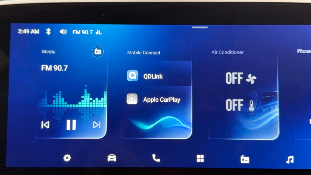 2022 LDV T60 Max Luxe (4x4), Automatic, 45909 km, Android/Apple Car Play
