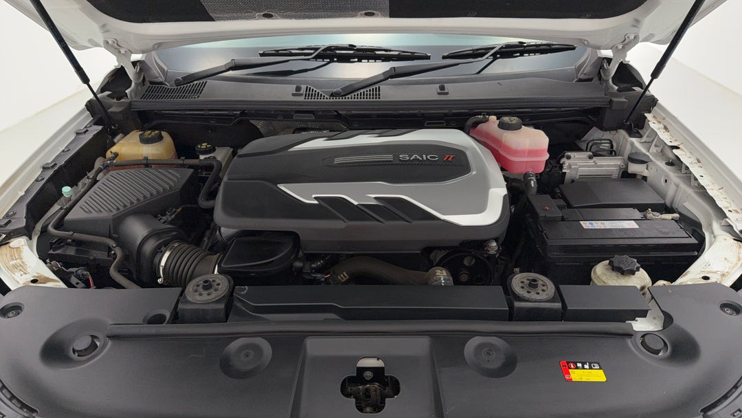 2022 LDV T60 Max Luxe (4x4), Automatic, 45909 km, Open Bonnet (Engine)