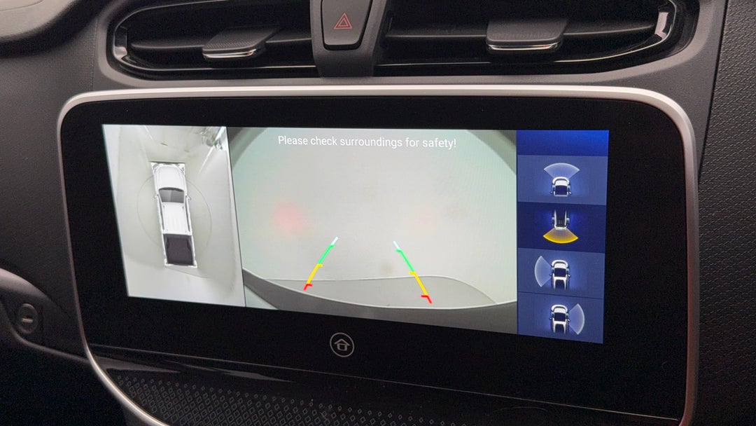 2022 LDV T60 Max Luxe (4x4), Automatic, 45909 km, Parking Camera