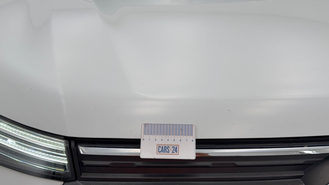 2022 LDV T60 Max Luxe (4x4), Automatic, 45909 km, Bonnet Paint blemish