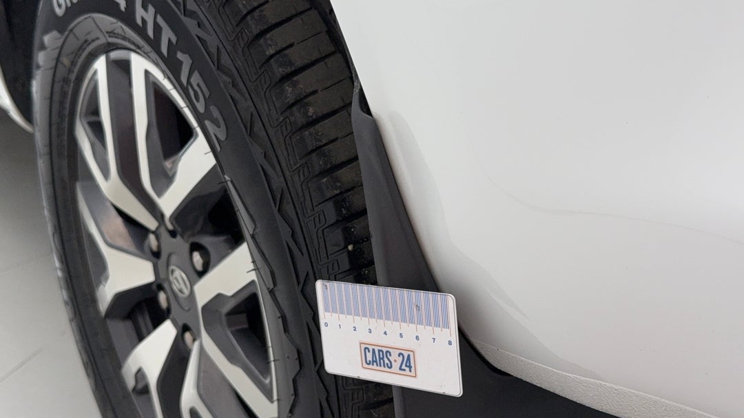 2022 LDV T60 Max Luxe (4x4), Automatic, 45909 km, Quarter Panel Rear LHS Dent