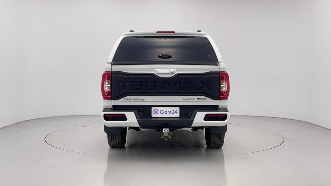 2022 LDV T60 Max Luxe (4x4), Automatic, 45909 km, Back/Rear View