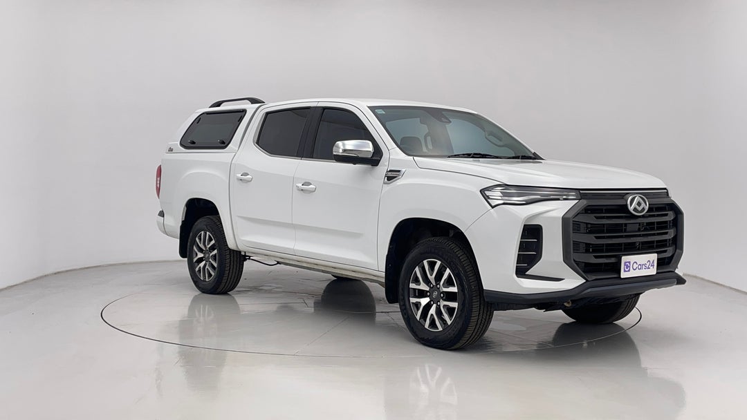 2022 LDV T60 Max Luxe (4x4), Automatic, 45909 km, Right Front Diagonal (45- Degree) View