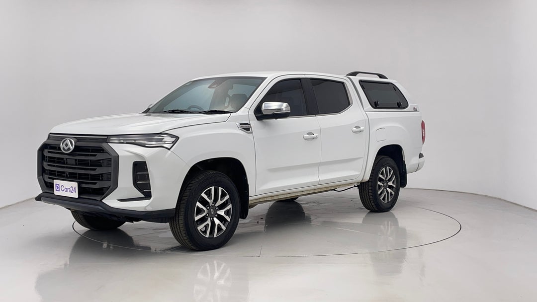 2022 LDV T60 Max Luxe (4x4), Automatic, 45909 km, Left Front Diagonal (45- Degree) View