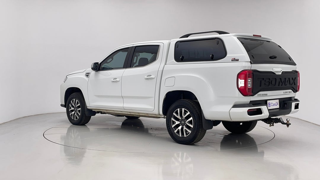 2022 LDV T60 Max Luxe (4x4), Automatic, 45909 km, Left Back Diagonal (45- Degree) View