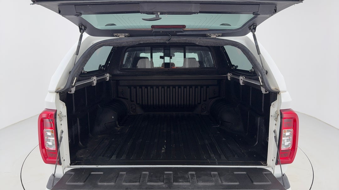 2022 LDV T60 Max Luxe (4x4), Automatic, 45909 km, Boot Inside View