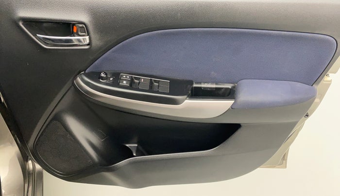 2020 Toyota Glanza V MT PETROL, Petrol, Manual, 18,734 km, Driver Side Door Panels Control