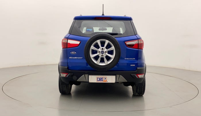 2018 Ford Ecosport TITANIUM 1.5L DIESEL, Diesel, Manual, 36,248 km, Back/Rear