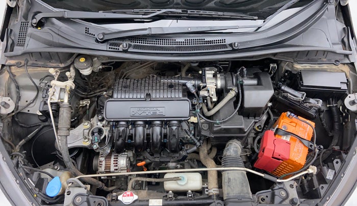 2017 Honda City V CVT, Petrol, Automatic, 44,795 km, Engine Bonet View