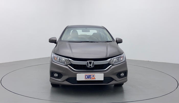 2017 Honda City V CVT, Petrol, Automatic, 44,795 km, Front View