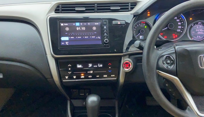 2017 Honda City V CVT, Petrol, Automatic, 44,795 km, Air Conditioner