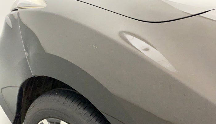 2017 Honda City 1.5L I-VTEC VX, Petrol, Manual, 29,305 km, Left fender - Slightly dented