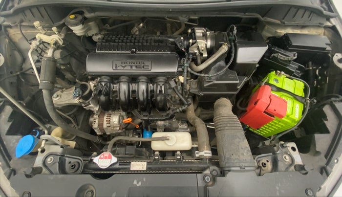 2017 Honda City 1.5L I-VTEC VX, Petrol, Manual, 29,305 km, Open Bonet