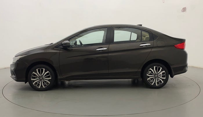 2017 Honda City 1.5L I-VTEC VX, Petrol, Manual, 29,305 km, Left Side