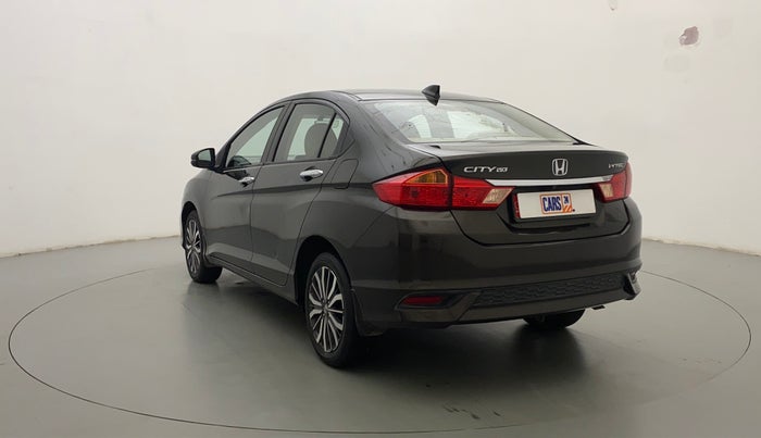 2017 Honda City 1.5L I-VTEC VX, Petrol, Manual, 29,305 km, Left Back Diagonal