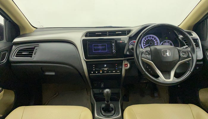 2017 Honda City 1.5L I-VTEC VX, Petrol, Manual, 29,305 km, Dashboard