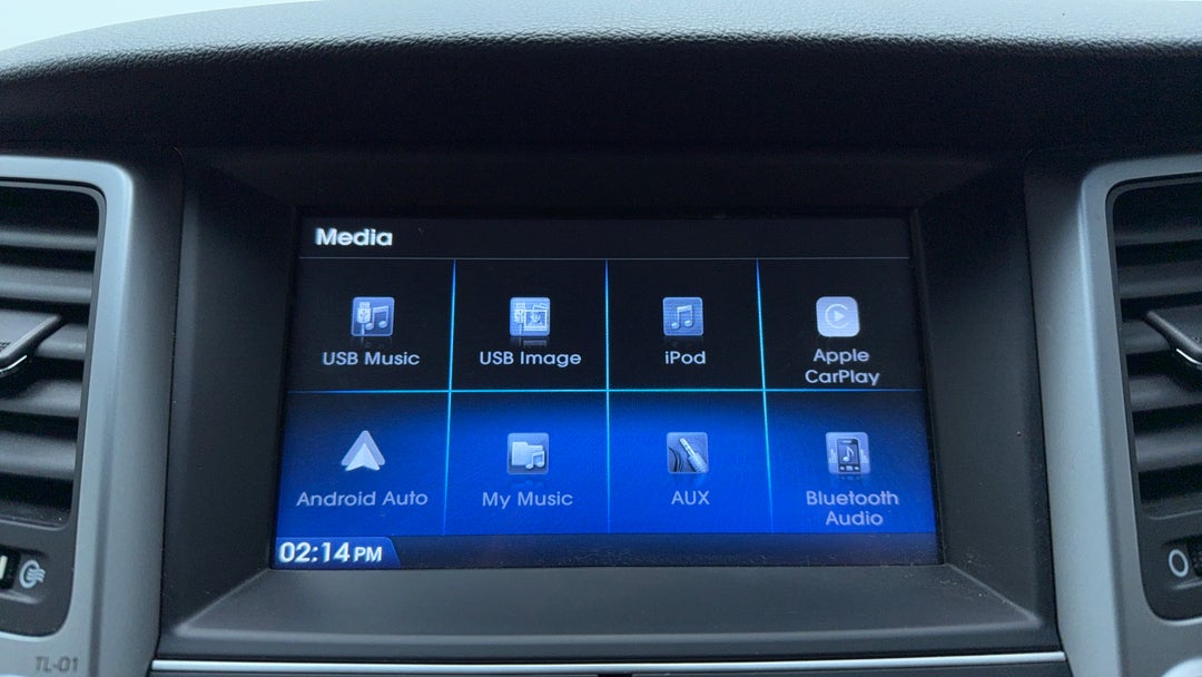 Android/Apple Car Play