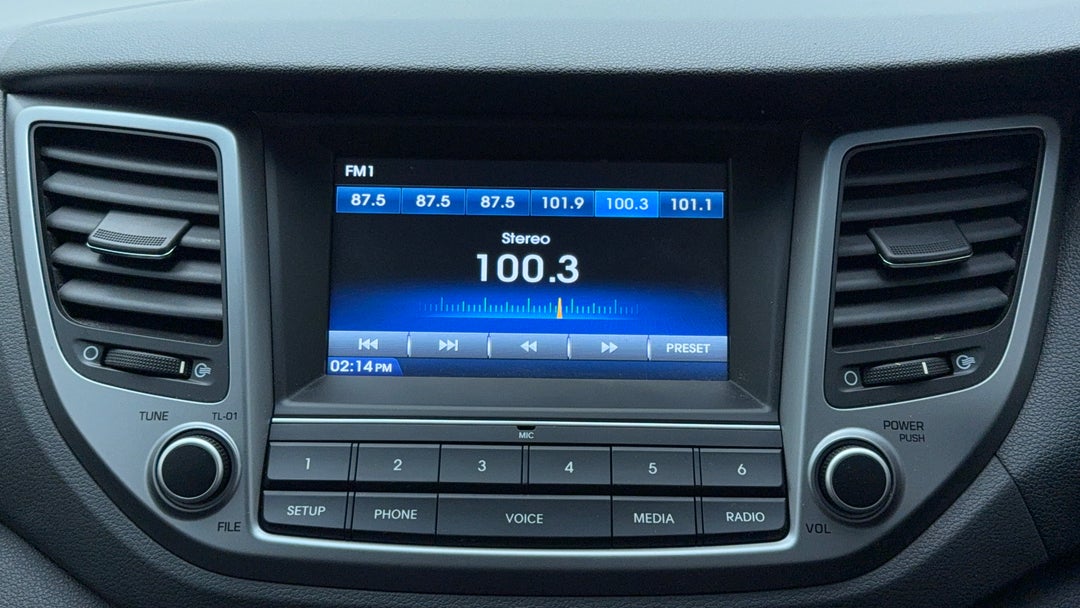 Infotainment System
