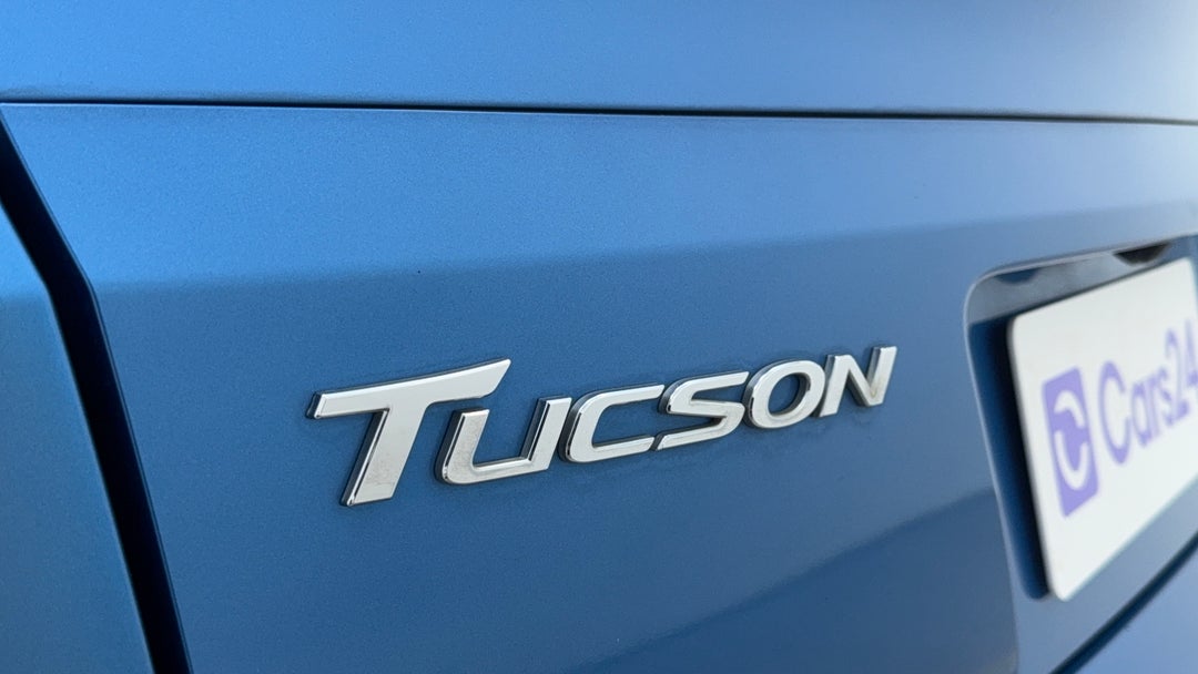 Badge (Boot Left Side)