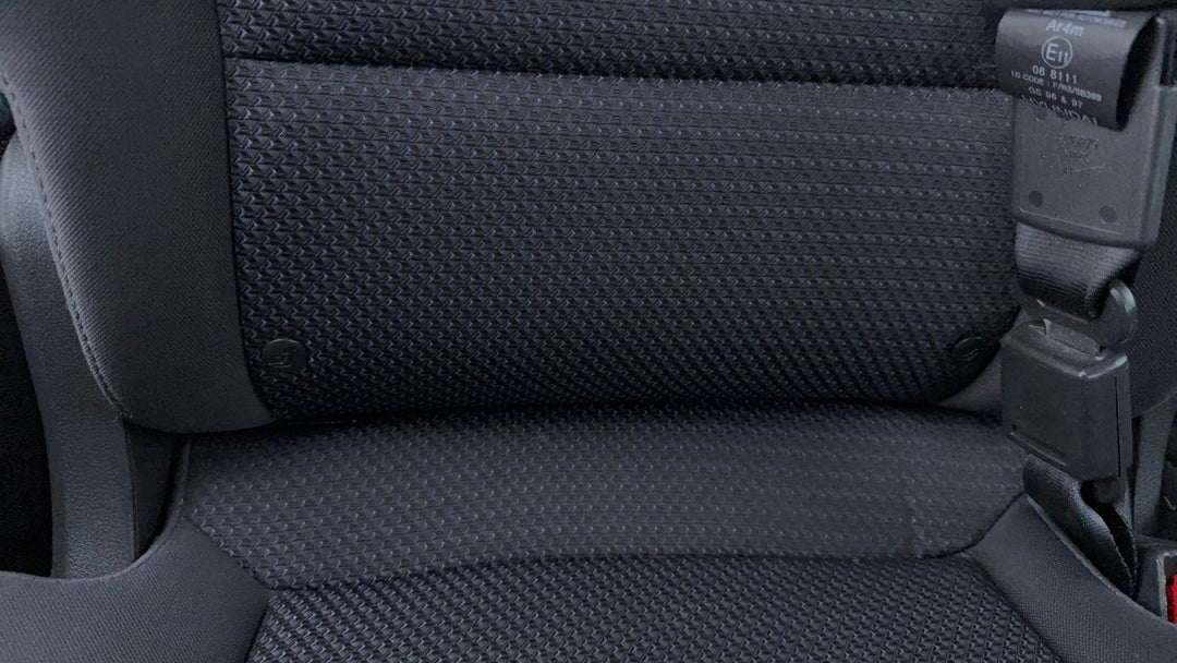 Child Seat Anchor Points