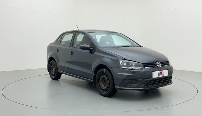 2018 Volkswagen Ameo COMFORTLINE 1.0, Petrol, Manual, 79,750 km