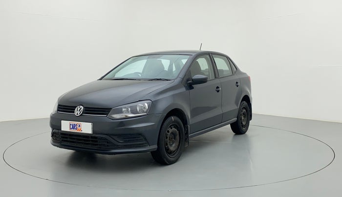 2018 Volkswagen Ameo COMFORTLINE 1.0, Petrol, Manual, 79,750 km, Left Front Diagonal
