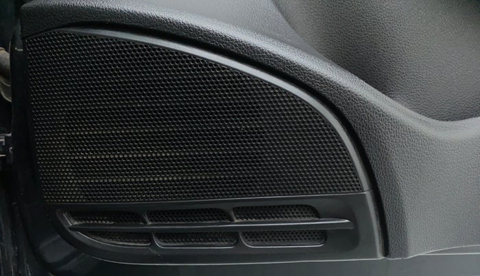 2018 Volkswagen Ameo COMFORTLINE 1.0, Petrol, Manual, 79,750 km, Speaker