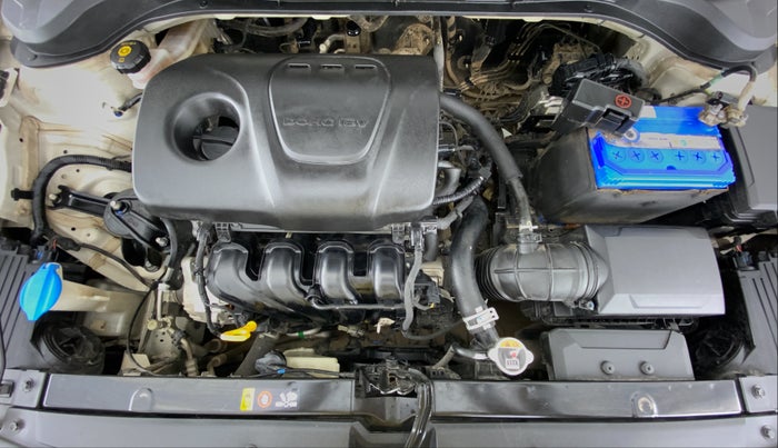 2019 Hyundai Verna 1.6 SX VTVT (O), Petrol, Manual, 81,902 km, Open Bonet