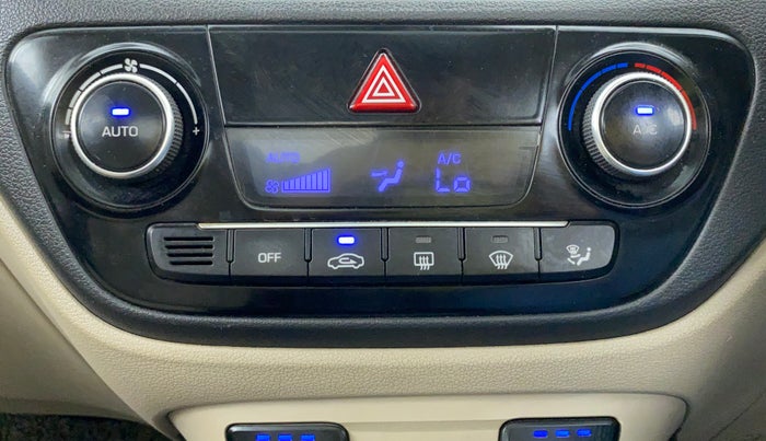 2019 Hyundai Verna 1.6 SX VTVT (O), Petrol, Manual, 81,902 km, Automatic Climate Control