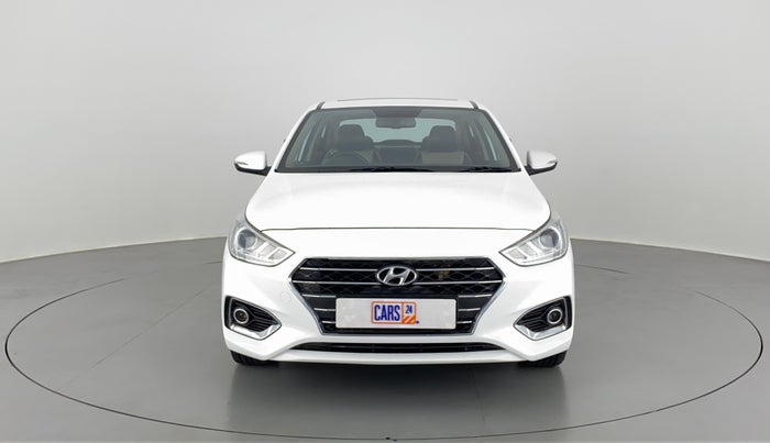 2019 Hyundai Verna 1.6 SX VTVT (O), Petrol, Manual, 81,902 km, Highlights