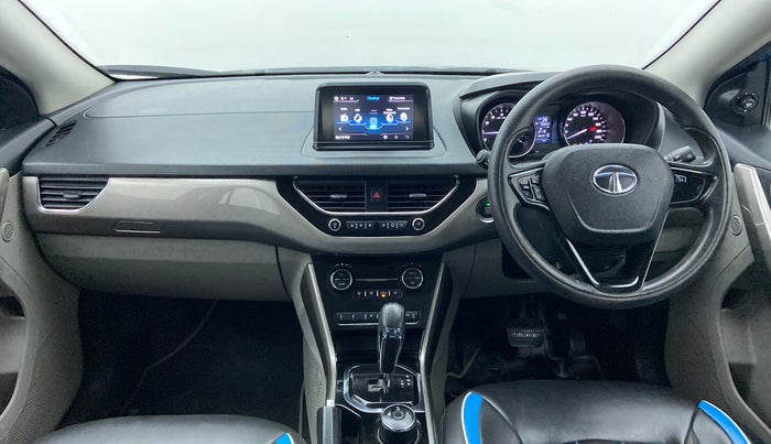 2018 Tata NEXON XZA+ 1.5, Diesel, Automatic, 80,132 km, Dashboard