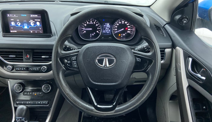 2018 Tata NEXON XZA+ 1.5, Diesel, Automatic, 80,132 km, Steering Wheel Close Up