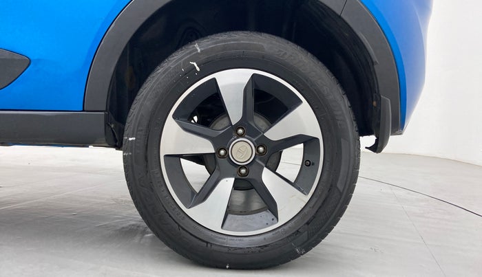 2018 Tata NEXON XZA+ 1.5, Diesel, Automatic, 80,132 km, Left Rear Wheel