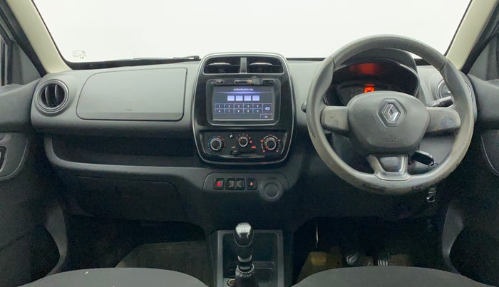 2016 Renault Kwid RXT 1.0 (O), Petrol, Manual, 77,559 km, Dashboard