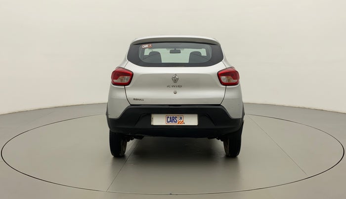 2016 Renault Kwid RXT 1.0 (O), Petrol, Manual, 77,559 km, Back/Rear
