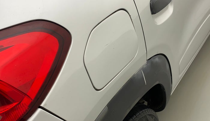 2016 Renault Kwid RXT 1.0 (O), Petrol, Manual, 77,559 km, Right quarter panel - Minor scratches
