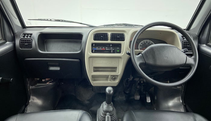 2019 Maruti Eeco 5 STR WITH A/C+HTR, Petrol, Manual, 20,210 km, Dashboard