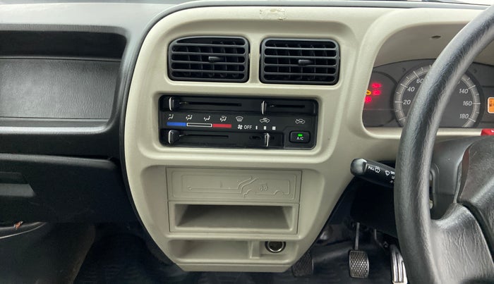 2019 Maruti Eeco 5 STR WITH A/C+HTR, Petrol, Manual, 20,210 km, Air Conditioner