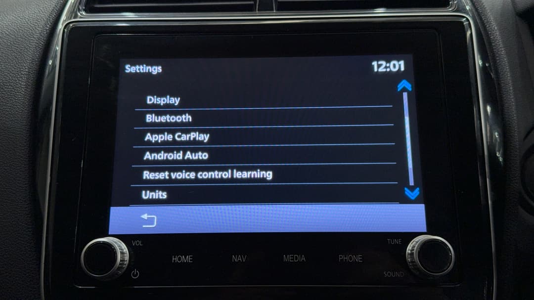 2020 Mitsubishi ASX Es Adas ( 2WD), Automatic, 119039 km, Android/Apple Car Play