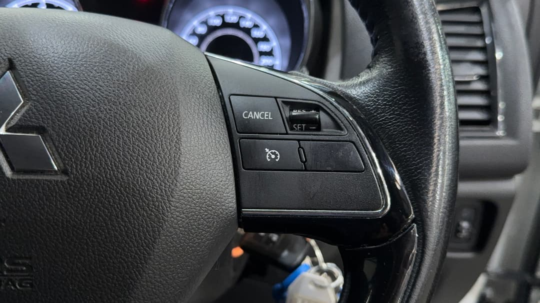 2020 Mitsubishi ASX Es Adas ( 2WD), Automatic, 119039 km, Cruise Control
