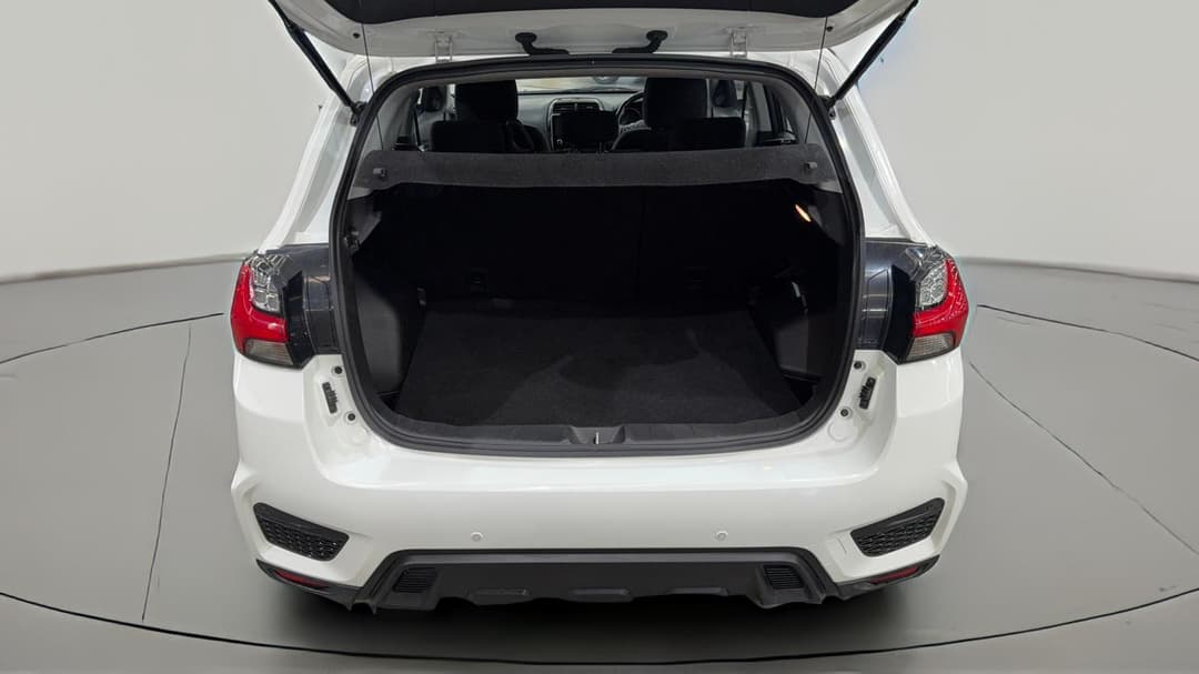 2020 Mitsubishi ASX Es Adas ( 2WD), Automatic, 119039 km, Boot Inside View