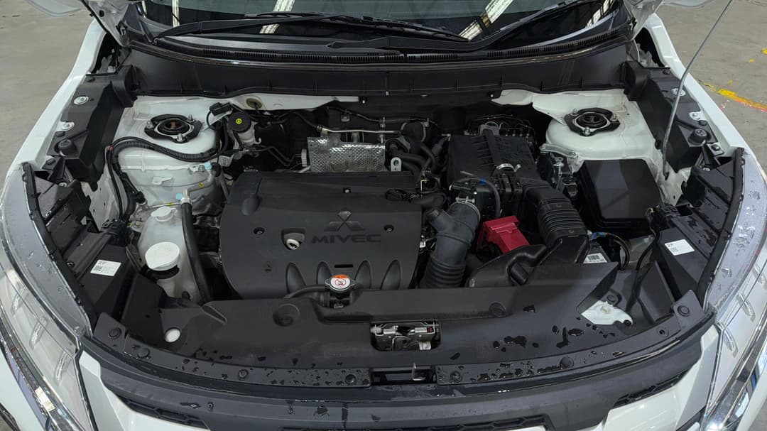2020 Mitsubishi ASX Es Adas ( 2WD), Automatic, 119039 km, Open Bonnet (Engine)