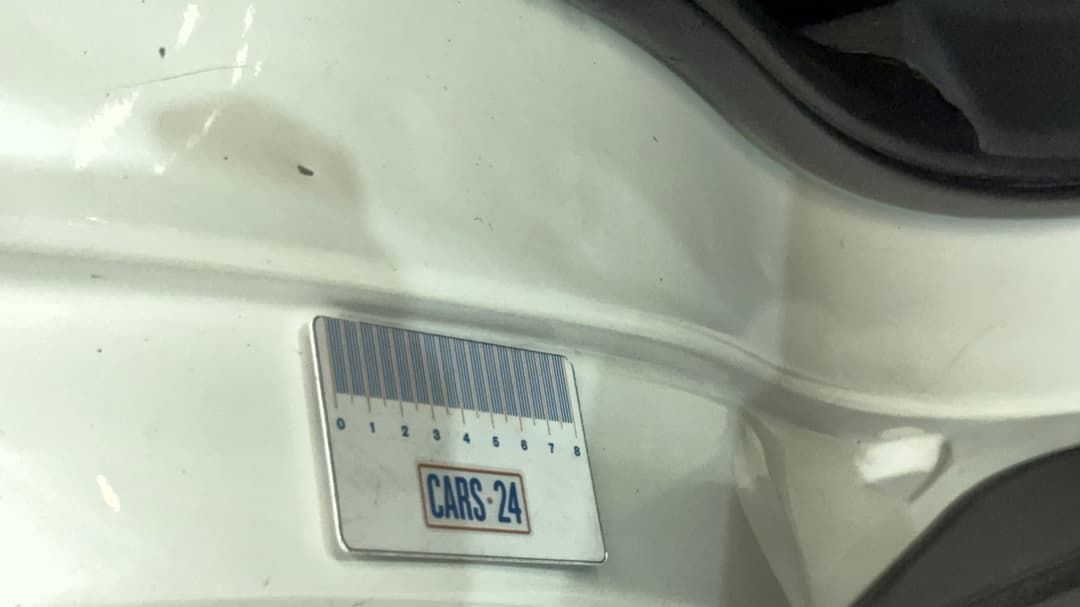 2020 Mitsubishi ASX Es Adas ( 2WD), Automatic, 119039 km, Door Sills Rear RHS Dent