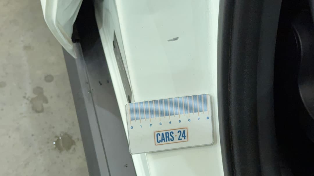 2020 Mitsubishi ASX Es Adas ( 2WD), Automatic, 119039 km, Door Sills Front RHS Scratch