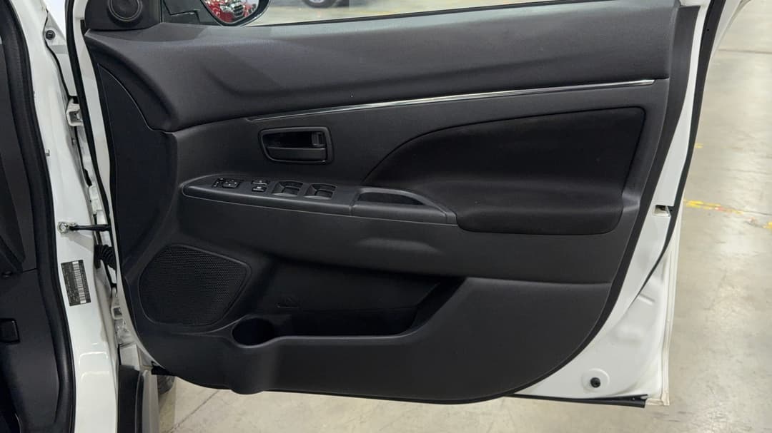 2020 Mitsubishi ASX Es Adas ( 2WD), Automatic, 119039 km, Speaker View