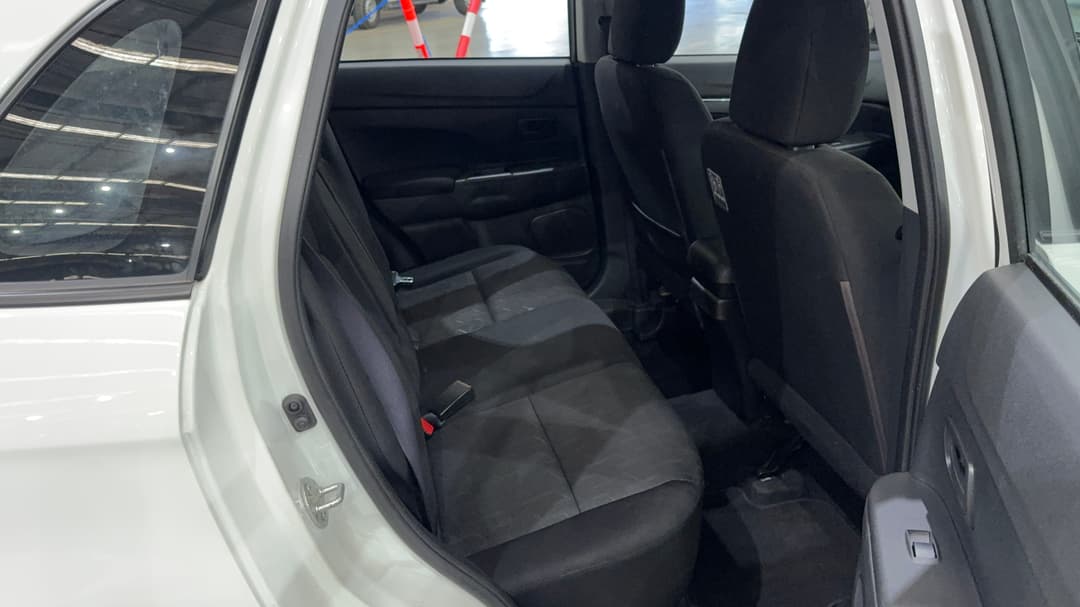 2020 Mitsubishi ASX Es Adas ( 2WD), Automatic, 119039 km, Right Side Rear Door Cabin View