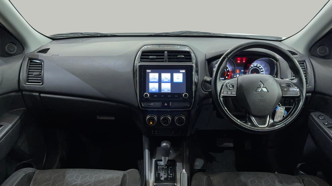 2020 Mitsubishi ASX Es Adas ( 2WD), Automatic, 119039 km, Dashboard View