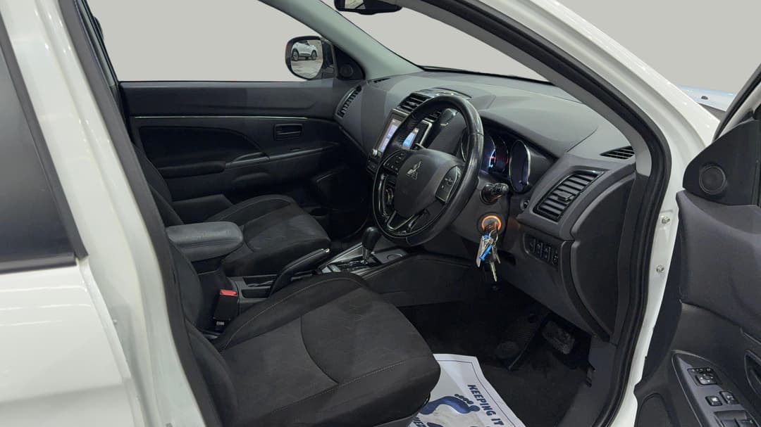 2020 Mitsubishi ASX Es Adas ( 2WD), Automatic, 119039 km, Right Side Front Door Cabin View