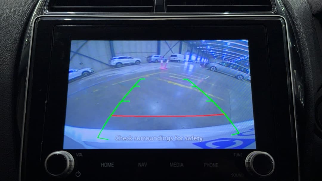 2020 Mitsubishi ASX Es Adas ( 2WD), Automatic, 119039 km, Parking Camera