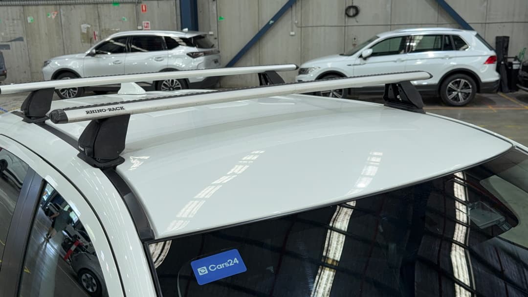 2020 Mitsubishi ASX Es Adas ( 2WD), Automatic, 119039 km, Roof/Sunroof View